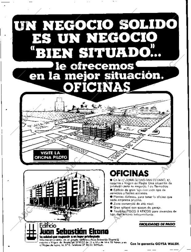 ABC SEVILLA 15-09-1978 página 60