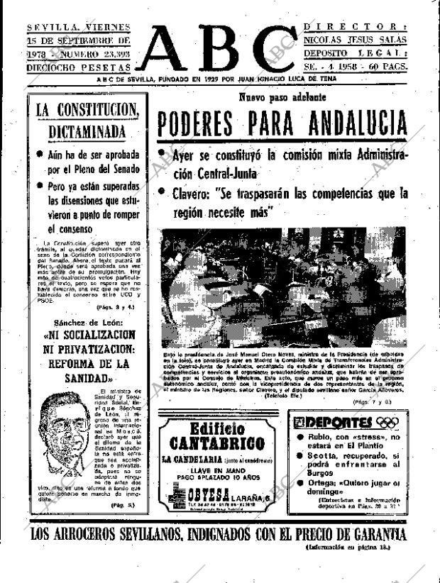 ABC SEVILLA 15-09-1978 página 9
