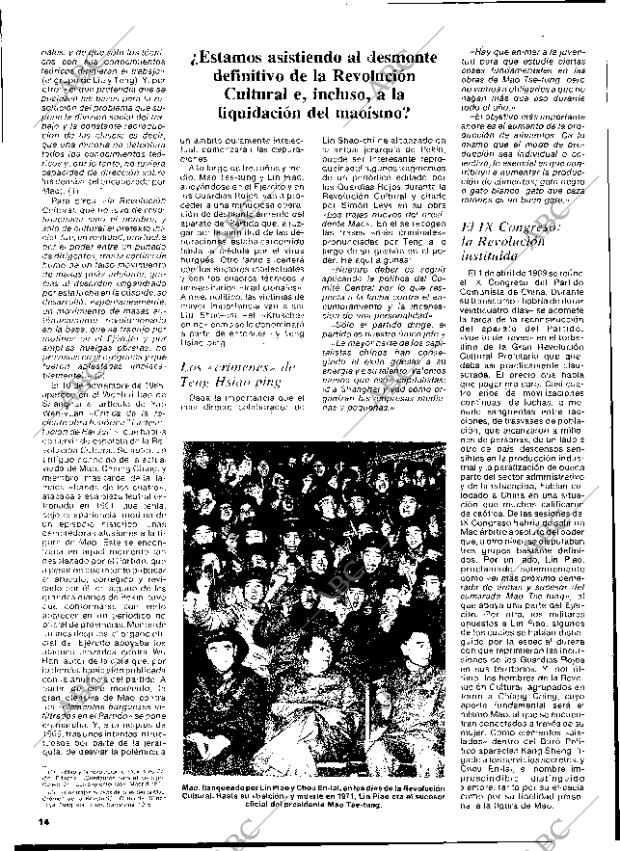ABC MADRID 17-09-1978 página 114