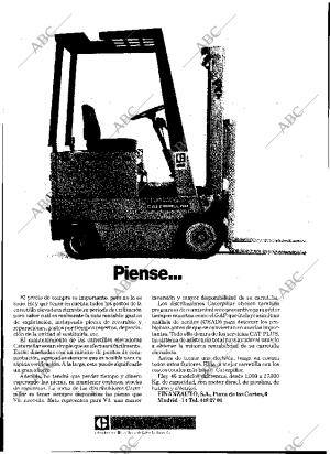 ABC MADRID 17-09-1978 página 135