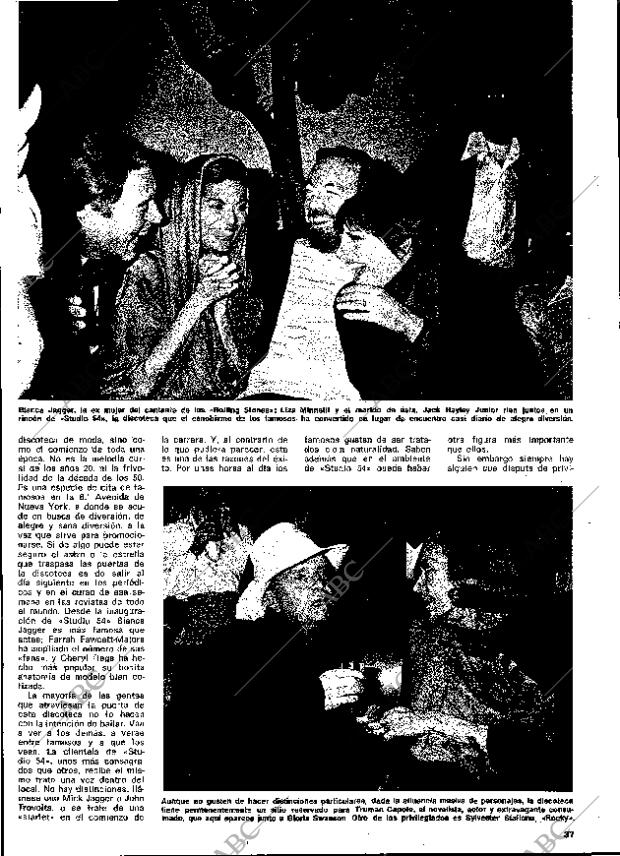 ABC MADRID 17-09-1978 página 137