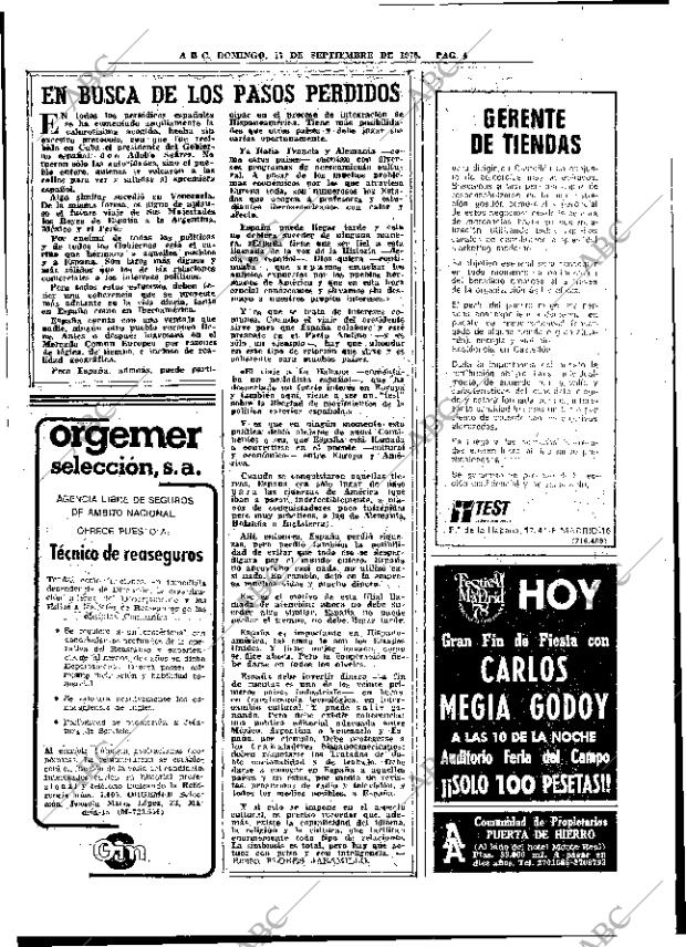 ABC MADRID 17-09-1978 página 16