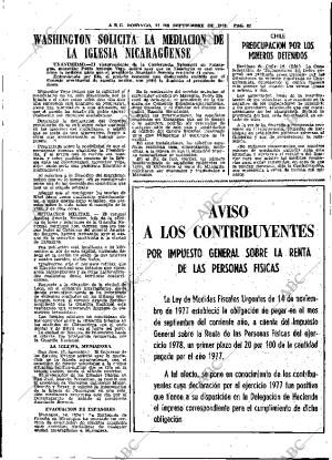 ABC MADRID 17-09-1978 página 33