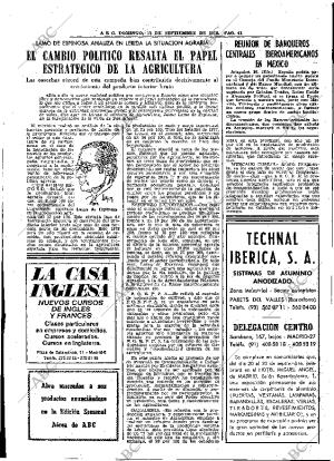 ABC MADRID 17-09-1978 página 49