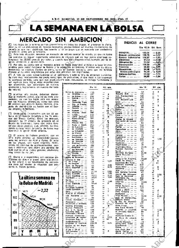 ABC MADRID 17-09-1978 página 50