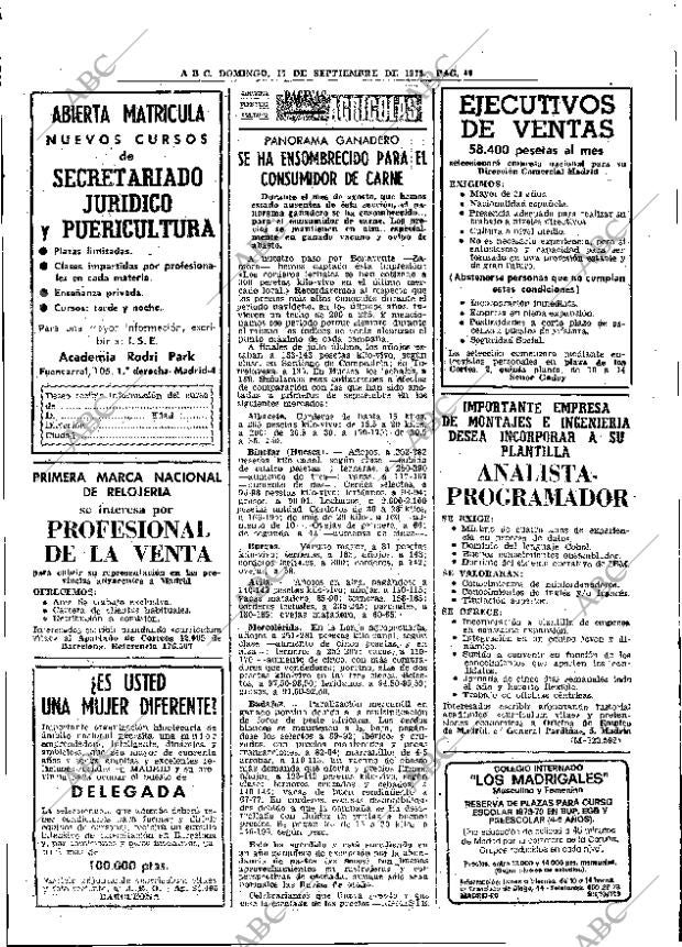 ABC MADRID 17-09-1978 página 54