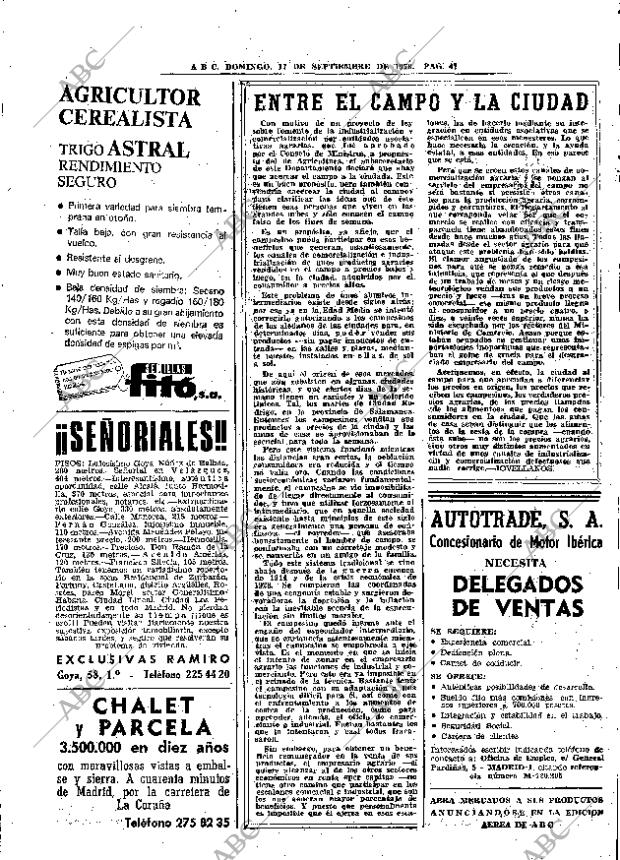ABC MADRID 17-09-1978 página 55