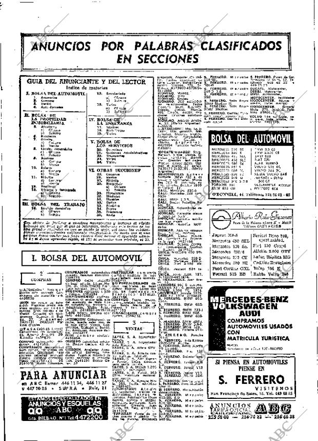 ABC MADRID 17-09-1978 página 70