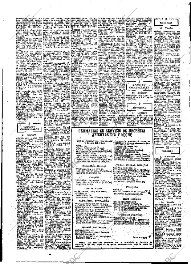 ABC MADRID 17-09-1978 página 73