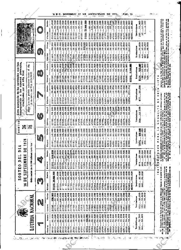 ABC MADRID 17-09-1978 página 87