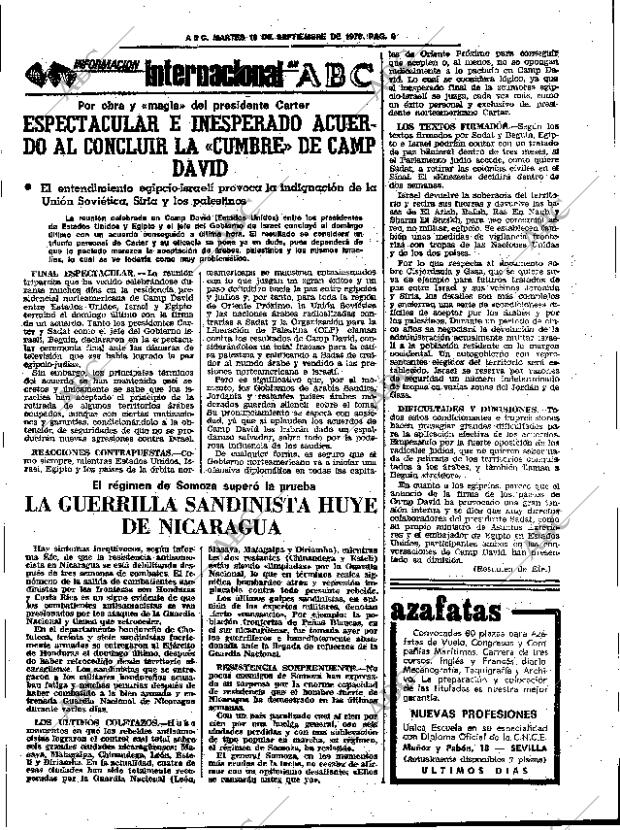 ABC SEVILLA 19-09-1978 página 21