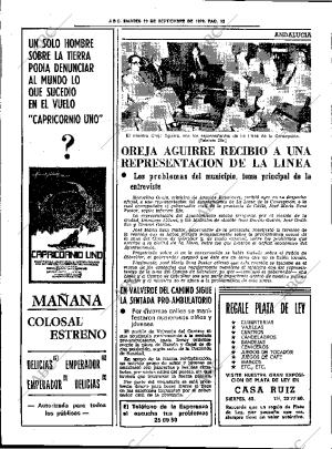 ABC SEVILLA 19-09-1978 página 24