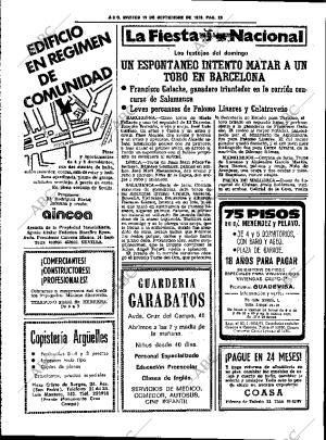 ABC SEVILLA 19-09-1978 página 40