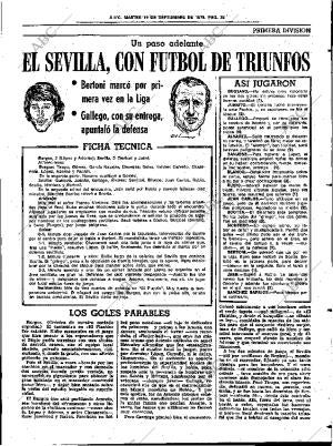 ABC SEVILLA 19-09-1978 página 47