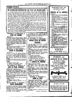 ABC SEVILLA 19-09-1978 página 49