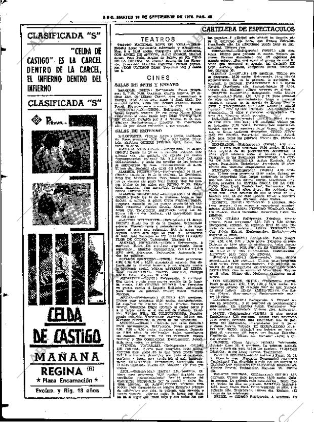 ABC SEVILLA 19-09-1978 página 54