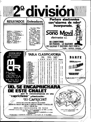 ABC SEVILLA 19-09-1978 página 70