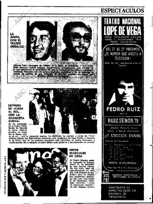 ABC SEVILLA 19-09-1978 página 77