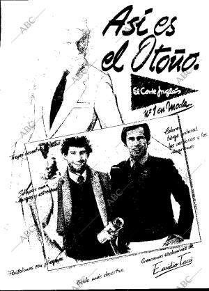 BLANCO Y NEGRO MADRID 20-09-1978 página 17