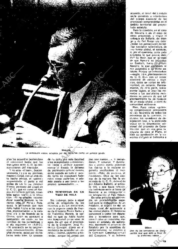 BLANCO Y NEGRO MADRID 20-09-1978 página 19