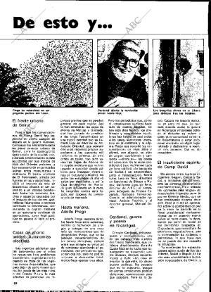 BLANCO Y NEGRO MADRID 20-09-1978 página 22