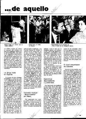 BLANCO Y NEGRO MADRID 20-09-1978 página 23