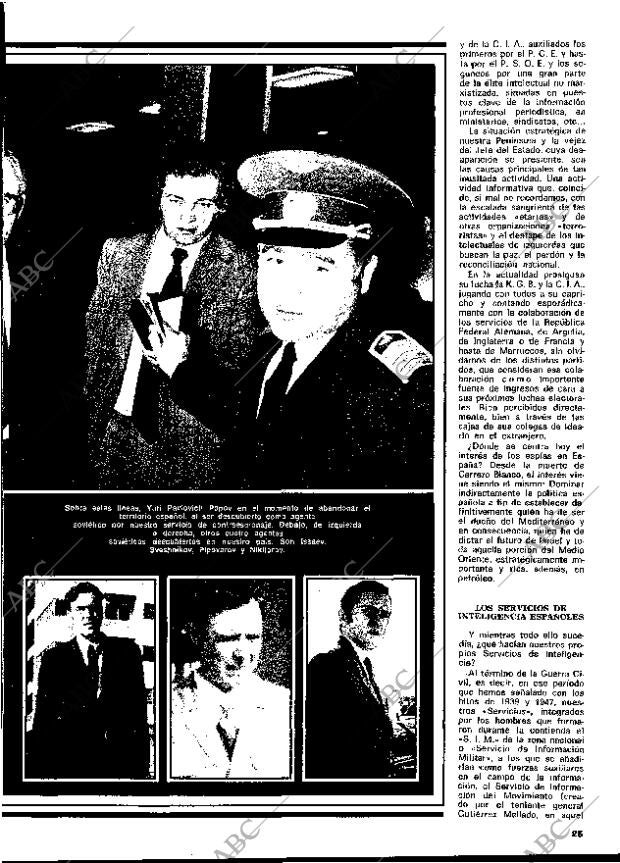 BLANCO Y NEGRO MADRID 20-09-1978 página 25