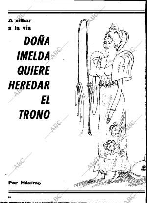 BLANCO Y NEGRO MADRID 20-09-1978 página 28