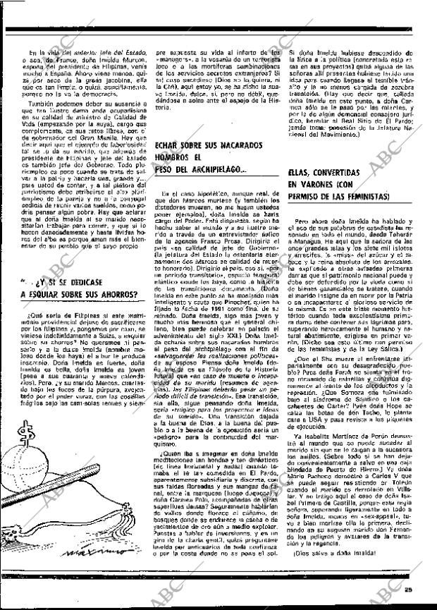 BLANCO Y NEGRO MADRID 20-09-1978 página 29