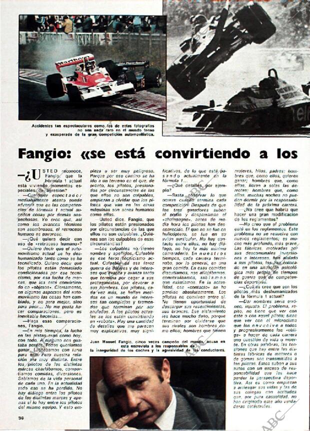 BLANCO Y NEGRO MADRID 20-09-1978 página 36