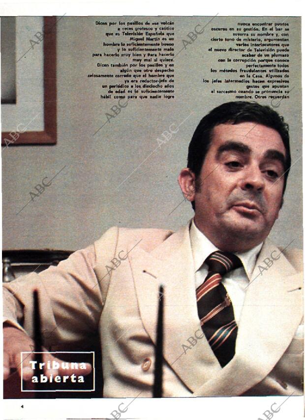 BLANCO Y NEGRO MADRID 20-09-1978 página 4