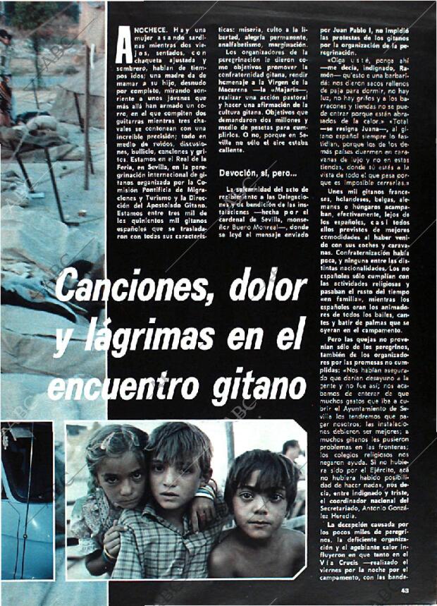 BLANCO Y NEGRO MADRID 20-09-1978 página 43