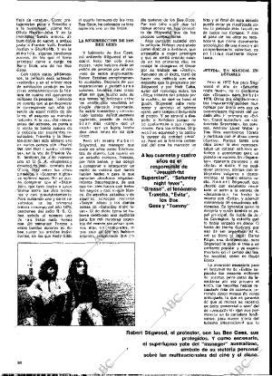 BLANCO Y NEGRO MADRID 20-09-1978 página 50