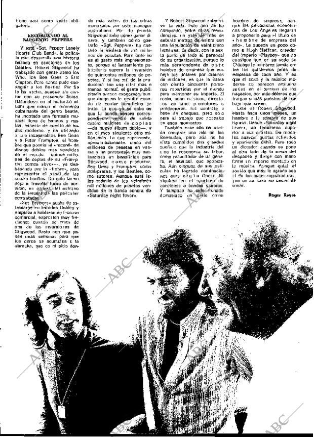 BLANCO Y NEGRO MADRID 20-09-1978 página 51