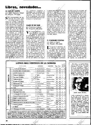 BLANCO Y NEGRO MADRID 20-09-1978 página 64