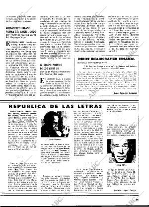 BLANCO Y NEGRO MADRID 20-09-1978 página 65