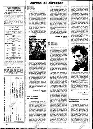 BLANCO Y NEGRO MADRID 20-09-1978 página 66