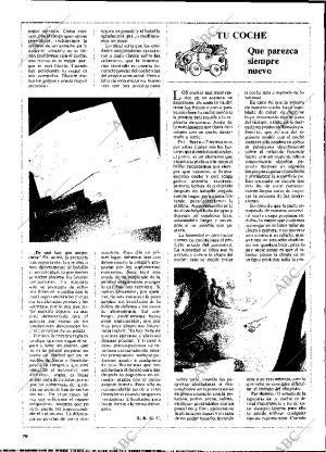 BLANCO Y NEGRO MADRID 20-09-1978 página 70