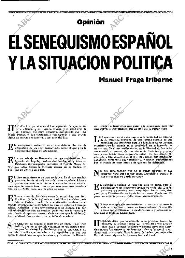 BLANCO Y NEGRO MADRID 20-09-1978 página 9