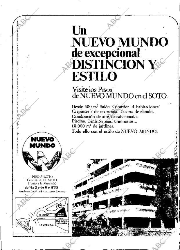 ABC MADRID 22-09-1978 página 16