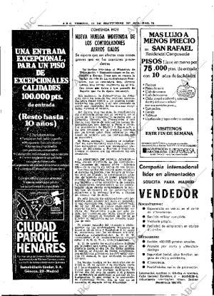 ABC MADRID 22-09-1978 página 30