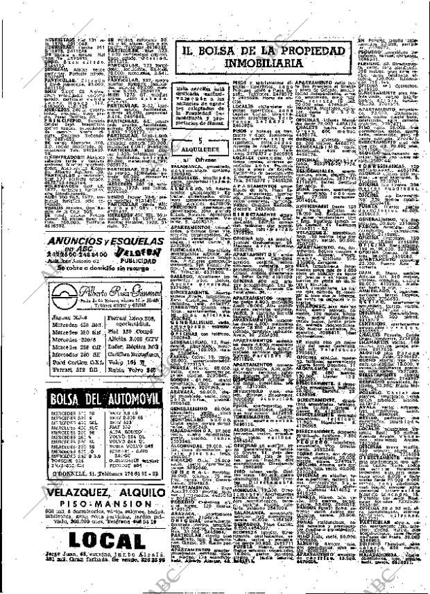 ABC MADRID 22-09-1978 página 73