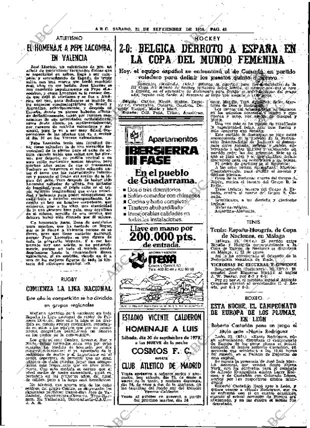 ABC MADRID 23-09-1978 página 53