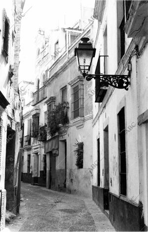 Calle Doncellas