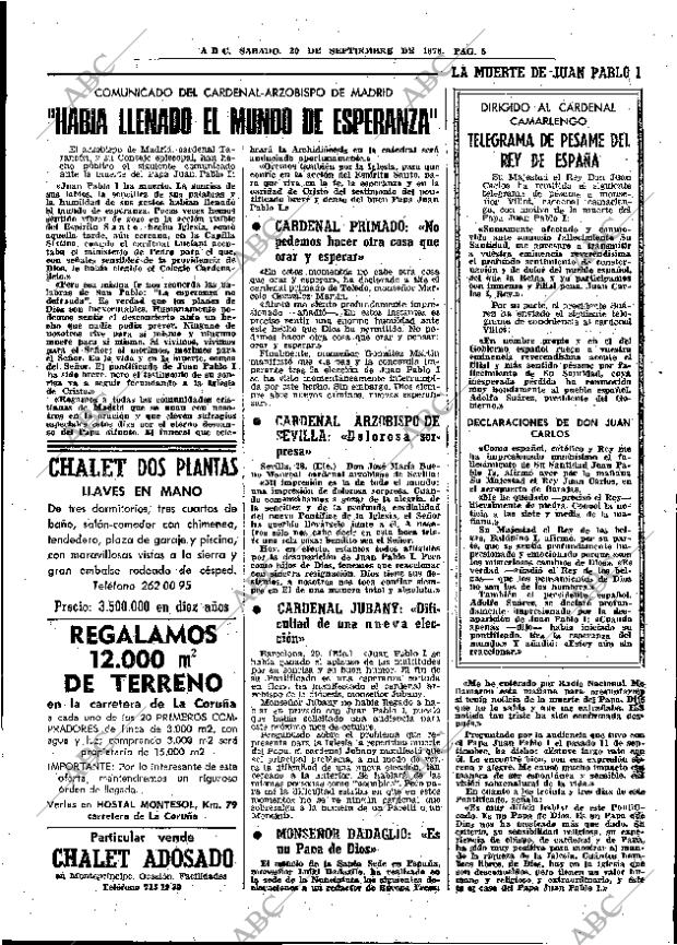 ABC MADRID 30-09-1978 página 13