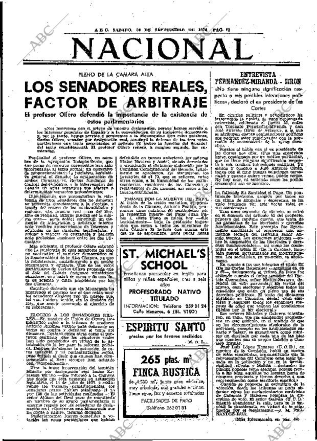 ABC MADRID 30-09-1978 página 19