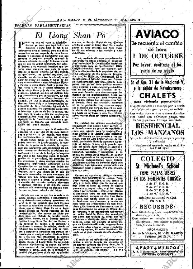 ABC MADRID 30-09-1978 página 21