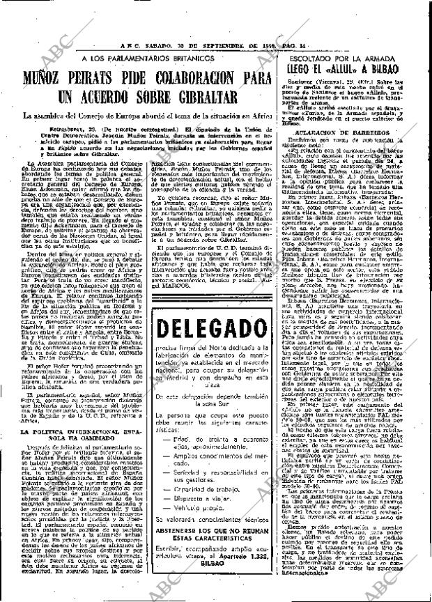 ABC MADRID 30-09-1978 página 22