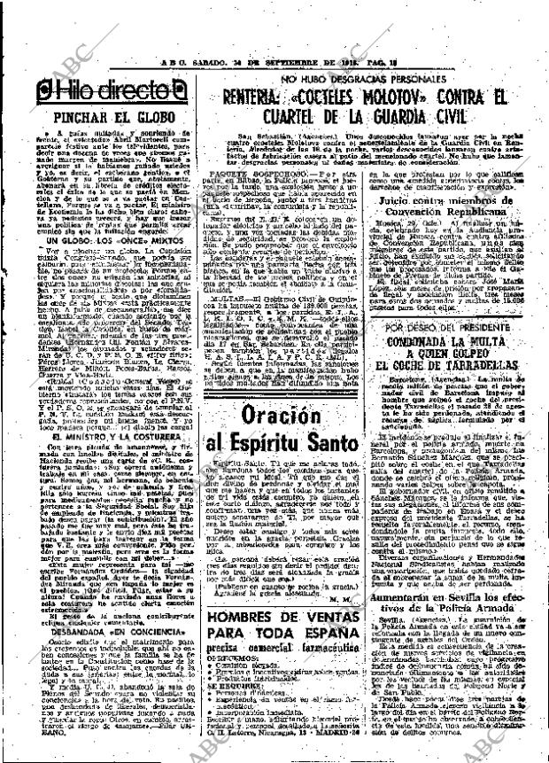 ABC MADRID 30-09-1978 página 23