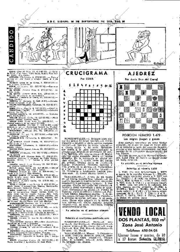 ABC MADRID 30-09-1978 página 58